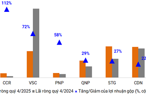 Trung Đô điều chỉnh đầu tư nhà máy chế biến nguyên liệu giữa lúc lợi nhuận lao dốc