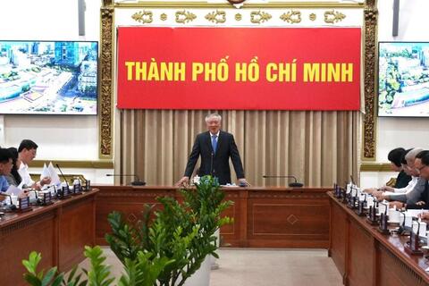 Góp ý, điều chỉnh bước đi phù hợp cho Trung tâm tài chính quốc tế