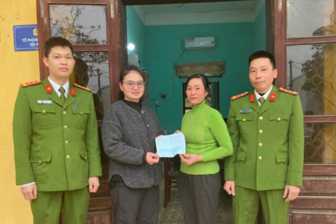 Cảnh giác thủ đoạn lừa đảo và quy trình xử lý an toàn khi chuyển nhầm tiền qua tài khoản