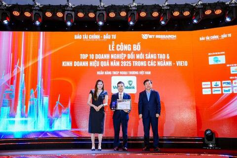 Vietcombank - GGGI hợp tác phát triển giải pháp tài chính bền vững cho doanh nghiệp