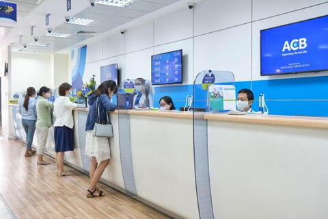 ACB chốt quyền tham dự ĐHĐCĐ 2026, dự trình phương án tăng vốn điều lệ