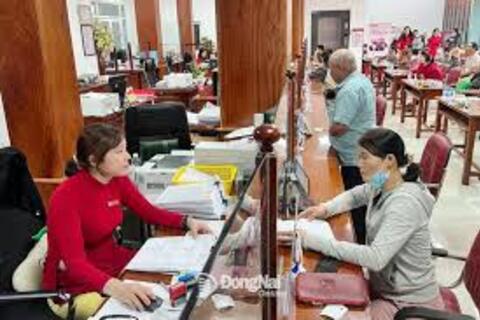 Tín dụng trên địa bàn tỉnh Đồng Nai tháng 1/2026 tăng 0,3%