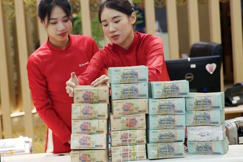 Quy mô tổng tài sản ngân hàng: Mở rộng nhanh, thước đo năng lực cạnh tranh mới