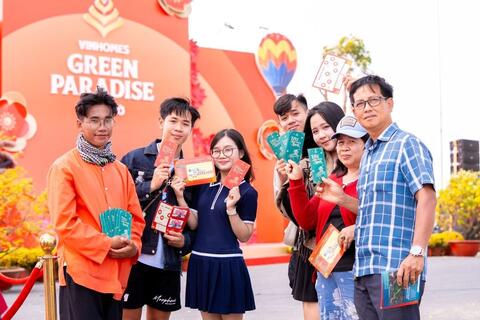 Tháng Giêng khởi động kế hoạch mới, nhà đầu tư đổ về Cần Giờ “săn” vị trí kinh doanh đẹp