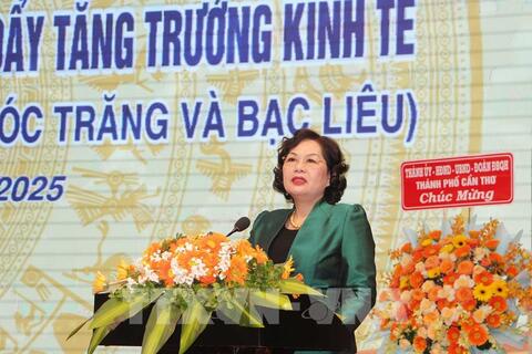 Tín dụng ngành Ngân hàng Khu vực 13: Đẩy mạnh kinh tế địa phương phát triển