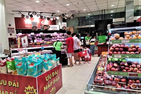 Giải pháp đột phá thúc đẩy tổng mức bán lẻ hàng hóa năm 2026 tăng 13-15%