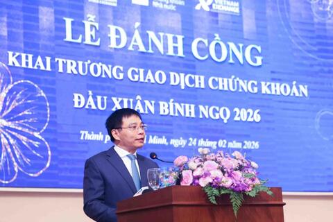 Bốn trụ cột để quy mô thị trường chứng khoán đạt 100% GDP
