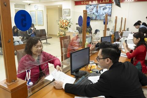 Gắn cải cách hành chính với quản lý tài chính công