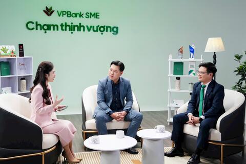 Từ thanh toán đến tín dụng: Vì sao số hóa đang quyết định khả năng bứt phá của SME Việt?