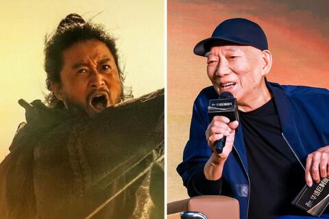 Tiêu nhân của Ngô Kinh và cảnh quay mang ý nghĩa đặc biệt