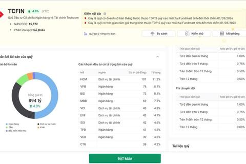 Chứng khoán đón chu kỳ mới: Quỹ đầu tư nào là điểm đến của dòng vốn?