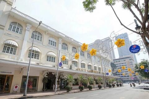 Nhà đầu tư lưu ý gì khi “bỏ tiền” vào phân khúc khách sạn 4-5 sao?