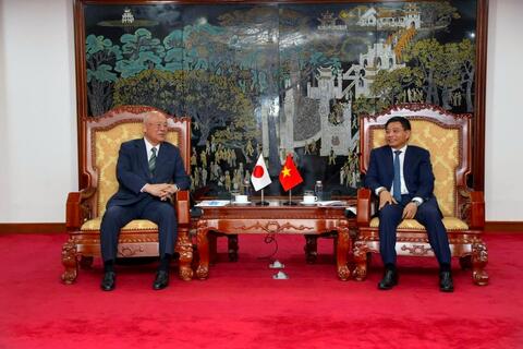 Tăng cường hợp tác Việt Nam - Nhật Bản trong lĩnh vực tài chính và phát triển nguồn nhân lực