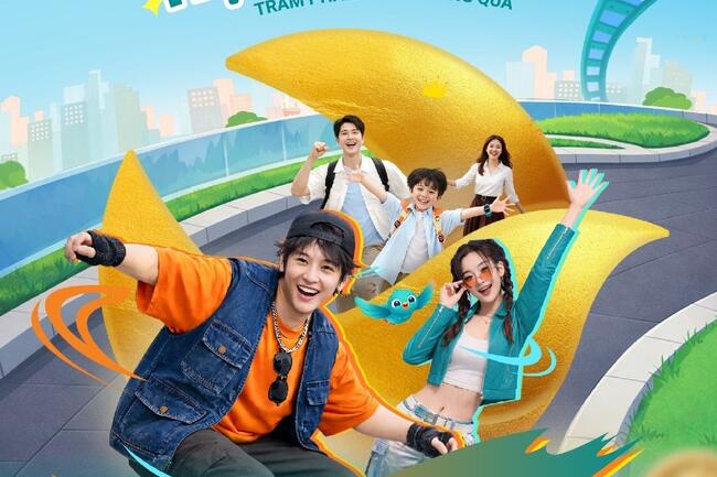 ABBank triển khai chương trình “Trăm phần trăm Hạnh phúc”: “Mưa” vàng 24K cho khách hàng từ ngày 9/3