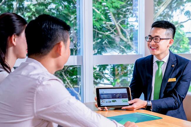 Vietcombank đồng hành cùng doanh nghiệp củng cố nền tảng tài chính bền vững