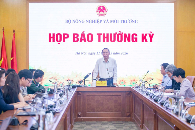 2 tháng đầu năm 2026: Nông lâm thủy sản xuất siêu gần 3,5 tỷ USD