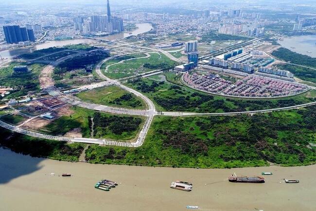 3.790 căn hộ ở Thủ Thiêm dự kiến được đấu giá trong tháng 5/2026