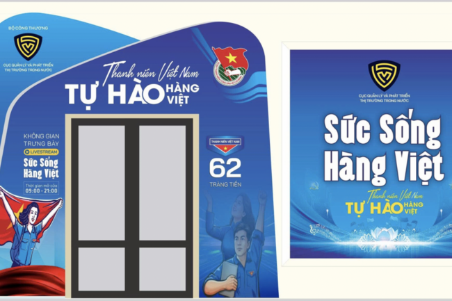 Lan tỏa tiêu dùng nội địa đến thế hệ trẻ từ Sức sống hàng Việt