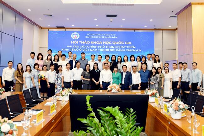 Phát huy vai trò và chức năng của các khu vực kinh tế chính trong phát triển kinh tế ở Việt Nam