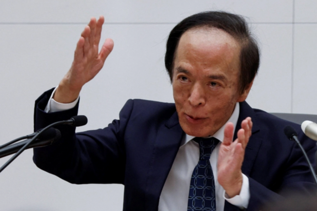 Ngân hàng Trung ương Nhật Bản giữ nguyên lãi suất chuẩn tại cuộc họp tháng 3/2026