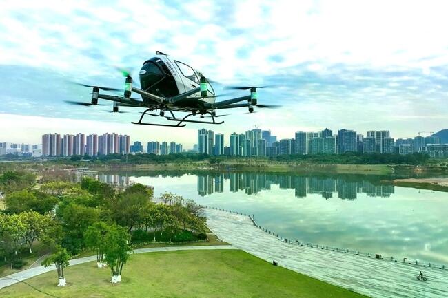 Kinh tế tầm thấp: Dư địa lớn cho tăng trưởng và đổi mới sáng tạo