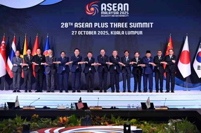 Xây dựng khả năng chống chịu về năng lượng cho khu vực ASEAN+3