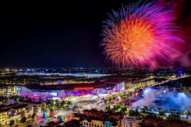 Khi siêu đô thị trở thành cỗ máy tạo dòng tiền cho bất động sản