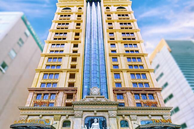 SACOMBANK tiên phong triển khai hybrid trong ngành Ngân hàng