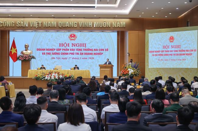 Ngân hàng "hiến kế" và cam kết nguồn lực thúc đẩy tăng trưởng kinh tế hai con số