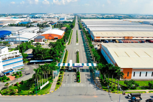 Vốn ngoại đổ về Bình Dương và bài toán chỗ ở cho chuyên gia