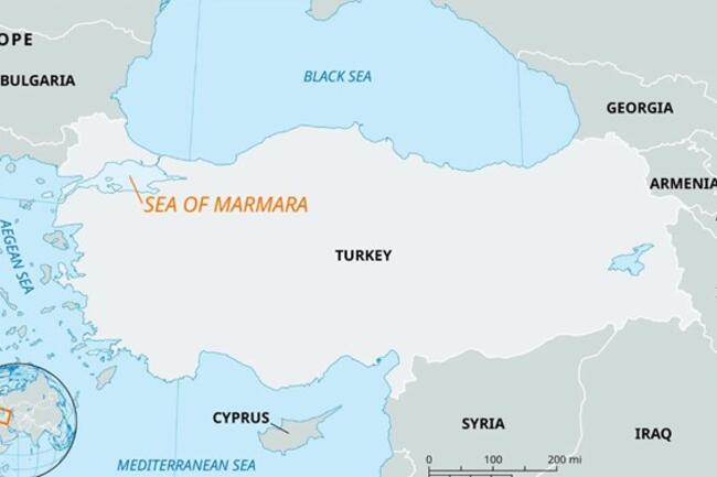 Mỹ lên phương án kiểm soát dầu khí Vịnh Ba Tư: Dự án 4 biển lộ diện