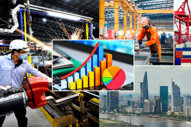 Hành động quyết liệt, giữ vững nền tảng vĩ mô