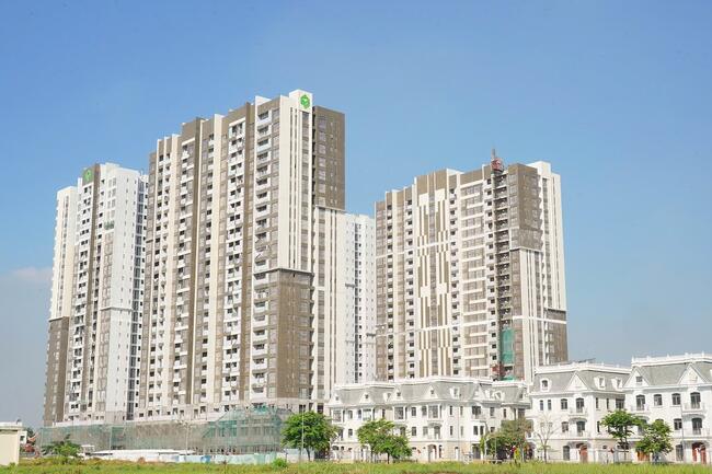 Cổ phiếu NVL của Novaland được cấp lại margin