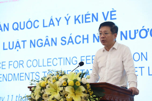 Đổi mới quản lý ngân sách nhà nước với nhiều quy định mới