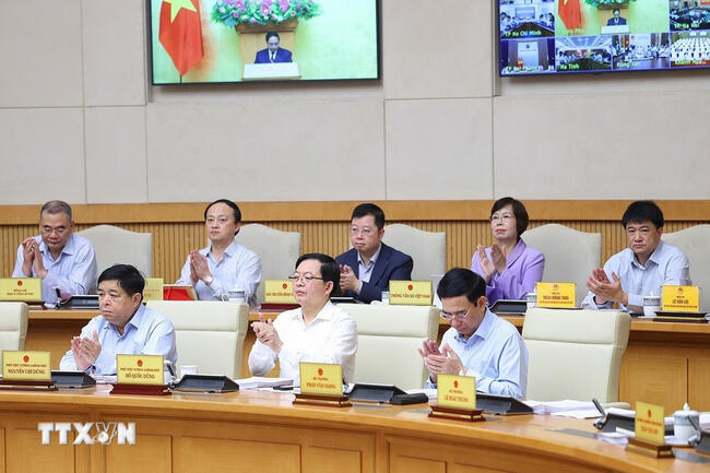 Nghị quyết phiên họp Chính phủ thường kỳ tháng 3/2026 và Hội nghị Chính phủ với địa phương