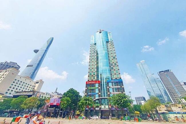 Thị trường văn phòng thể hiện “sức bền” về nhu cầu giữa bối cảnh biến động