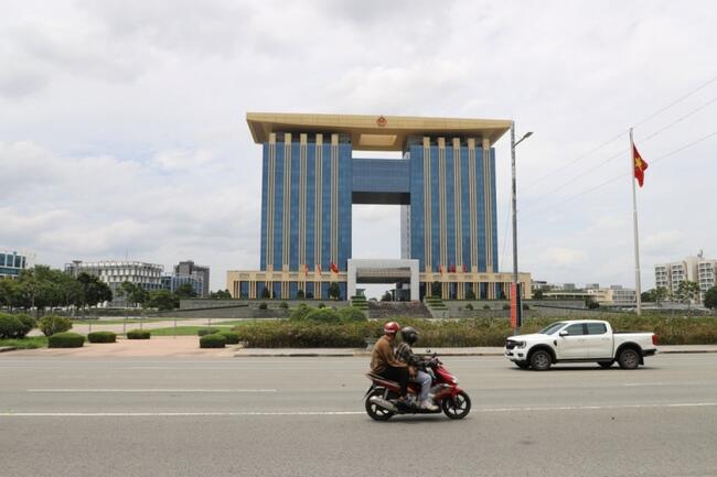 Sở Tài chính là cơ quan điều phối chung lập quy hoạch tổng thể TP. Hồ Chí Minh