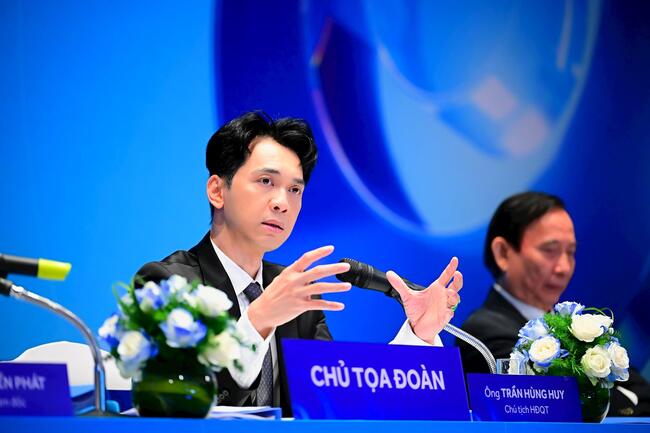 Chủ tịch ACB Trần Hùng Huy: Tăng trưởng tín dụng năm 2026 có thể giảm nhưng NIM sẽ được cải thiện