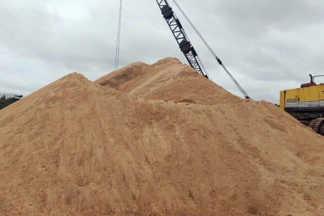 Trình Chính phủ cơ chế tháo gỡ về nguyên vật liệu xây dựng