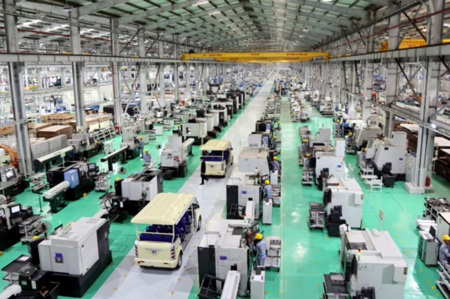 Kích hoạt mạnh hơn các động lực cho tăng trưởng 2 con số