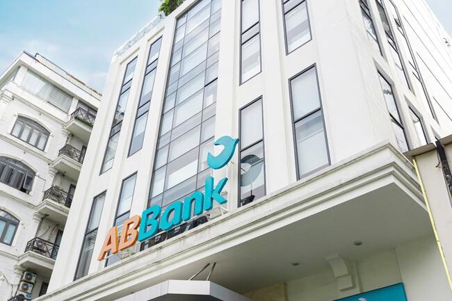 ABBank giảm lãi suất huy động trên nhiều kỳ hạn ngay chiều 9/4