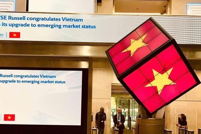 Chứng khoán Việt Nam nâng hạng: Nhóm ngân hàng đóng vai trò “trụ cột”, hút quỹ ngoại