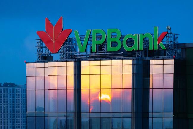VPBank dự kiến phát hành cổ phiếu riêng lẻ, vươn lên dẫn đầu hệ thống về quy mô vốn