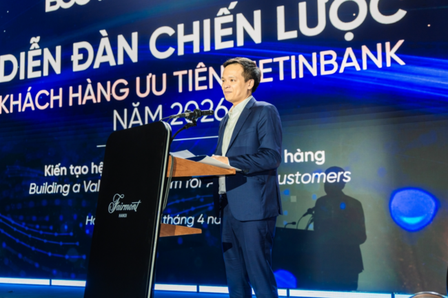 VietinBank: Kiến tạo hệ sinh thái giá trị toàn diện cho Khách hàng Ưu tiên tại Việt Nam