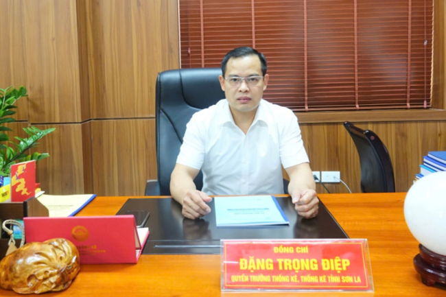 Sơn La tăng tốc thực hiện Tổng điều tra kinh tế năm 2026