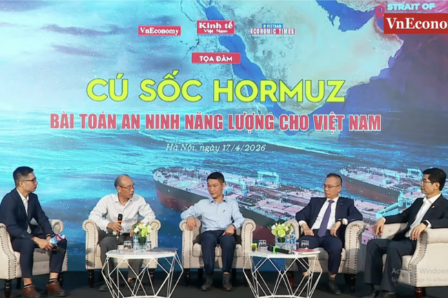 Giữ vững ổn định kinh tế và an ninh năng lượng quốc gia