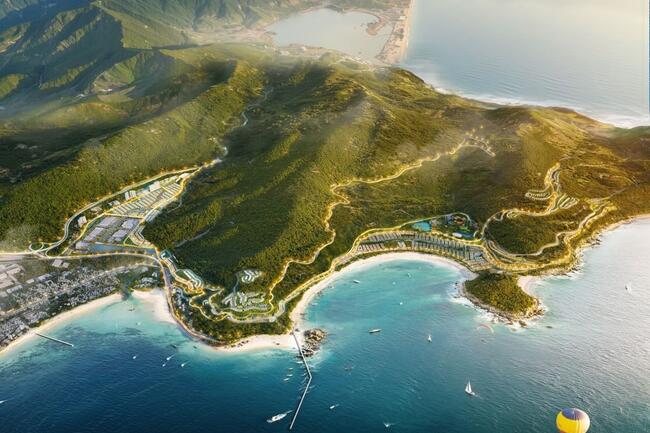 Ra mắt Vinhomes Hải Vân Bay - biểu tượng đô thị vịnh biển toàn cầu