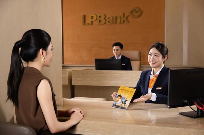 LPBank công bố báo cáo tài chính quý I/2026, duy trì đà tăng trưởng vững vàng từ ngay đầu năm