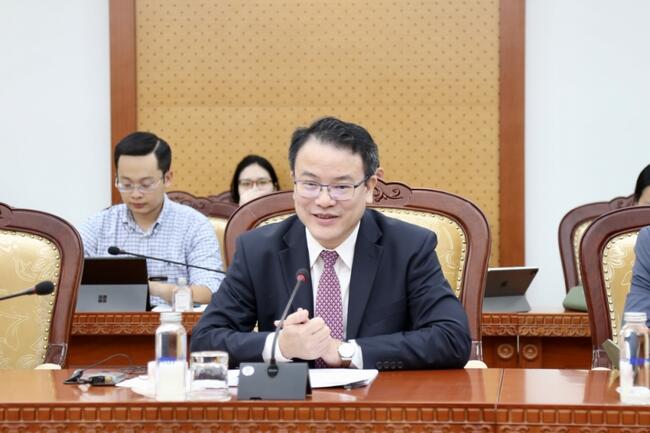 Duy trì kỷ luật tài khóa, củng cố nền tảng tín nhiệm quốc gia