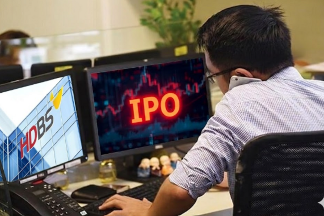 Chứng khoán HD lãi 284 tỷ đồng quý I/2026